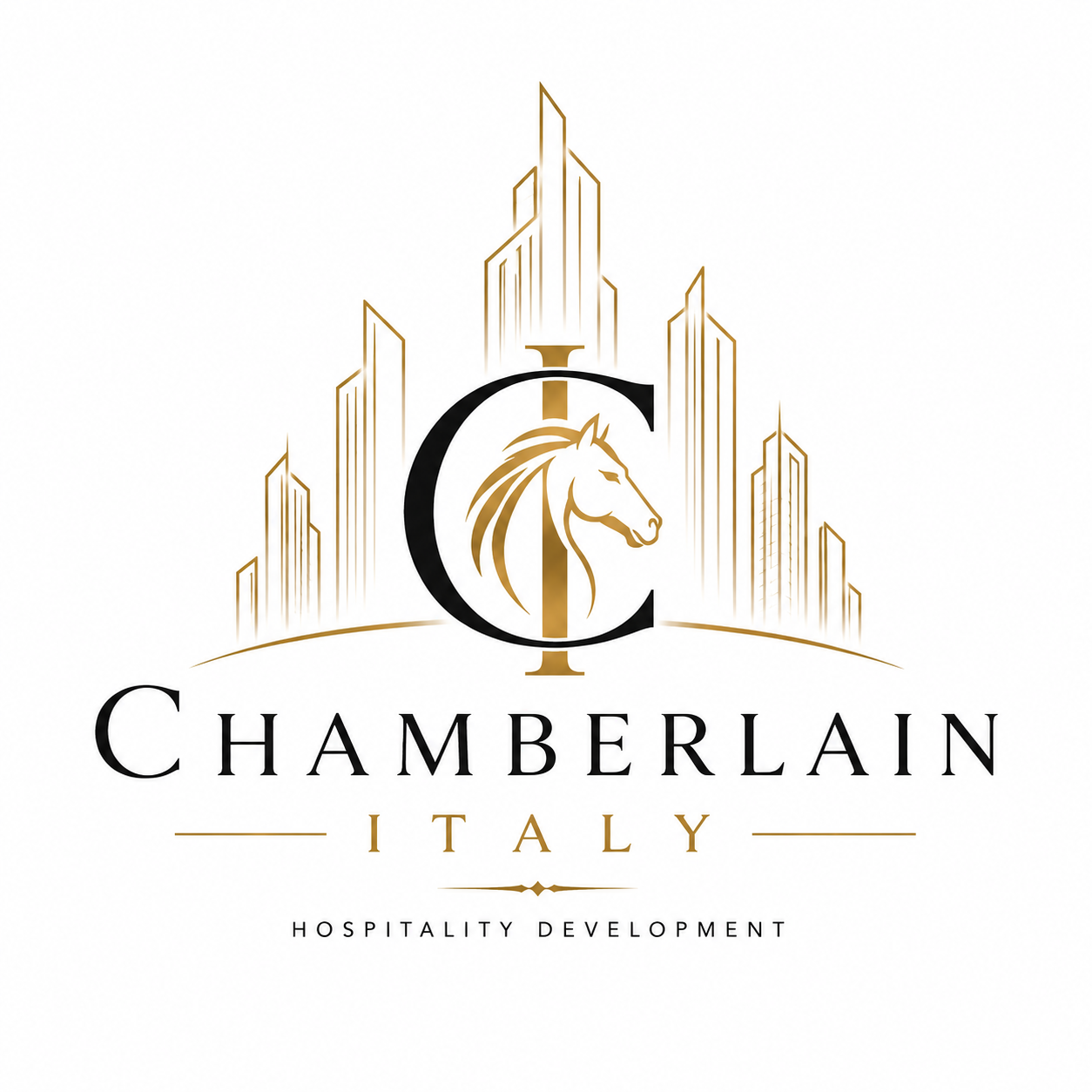 Chamberlain Italy logo