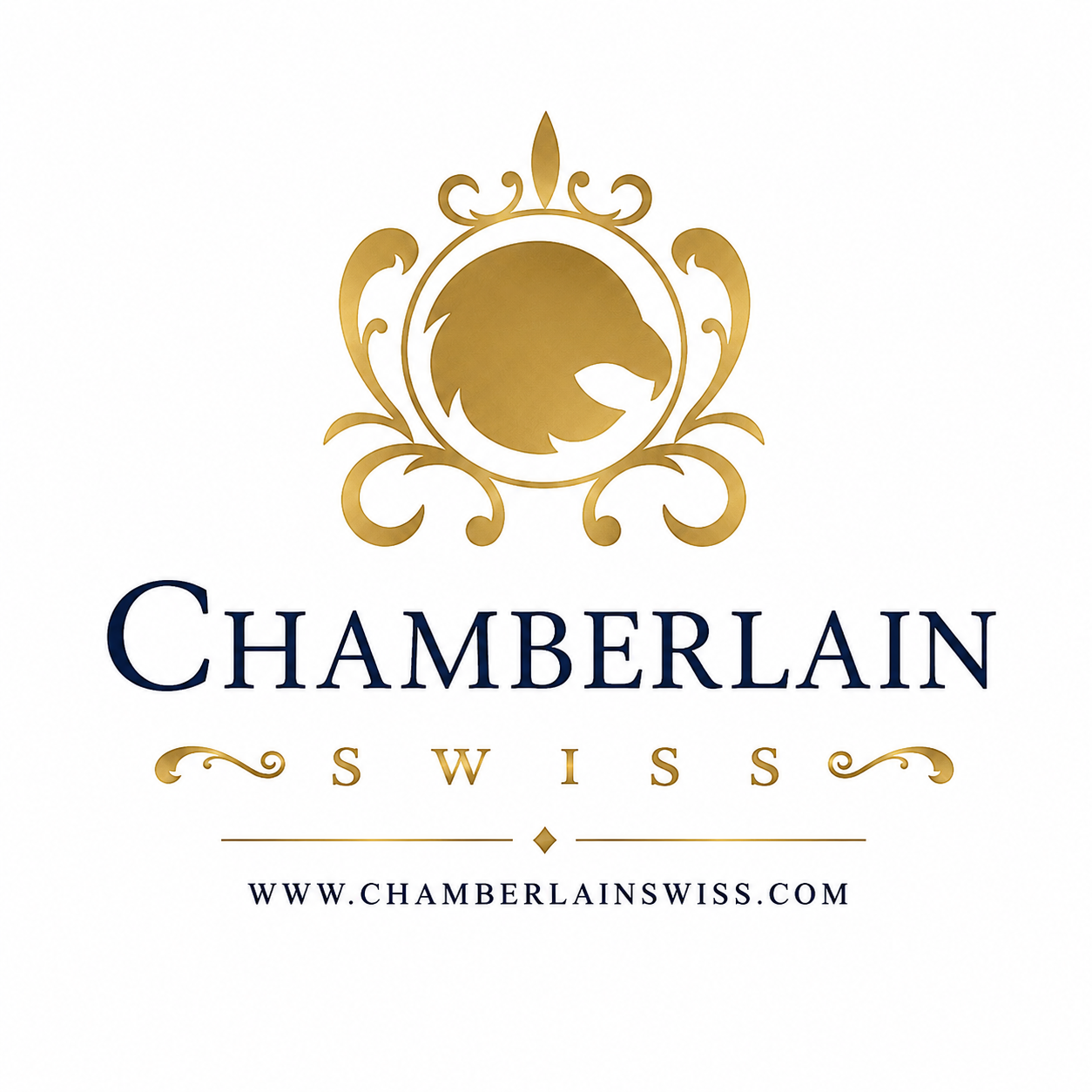 Chamberlain Swiss logo